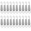 lasuroa 20pcs Vise Clamp Springs Replacement, Compatible with Irwin 10R