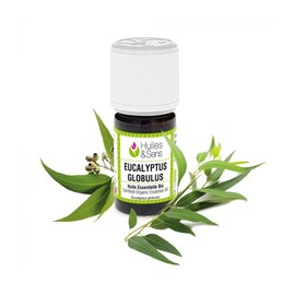 Eucalyptus globulus essential oil (organic)