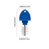 Beer Plugs Tap Brush,30 Pack Beer Faucet Tap Cleaning Plug
