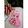 Plushible Babys First Christmas Stocking - Stockings for Baby Boy