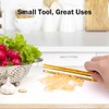 Crumbers for Servers, Restaurant Crumb Sweepers, Crumb Cleaner Curved, Table
