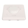 Wall Mount Volume Control Knob 10W Volume Control Wall Plate