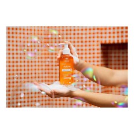 Gel Limpiador Darrow Actine Vitamina C 140g Momento de aplicación Día/Noche piel con tendencia acneica