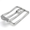 LEXOR Solo Luggage Rack Rear Carrier Short Universal Fit Harley