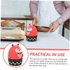SHOWERORO Adorable Mechanical Kitchen Timer Creative Reminder for Study Cooking