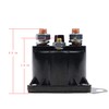 Holdia Starter Relay Solenoid 12V Truck Replace for Mack 85129178