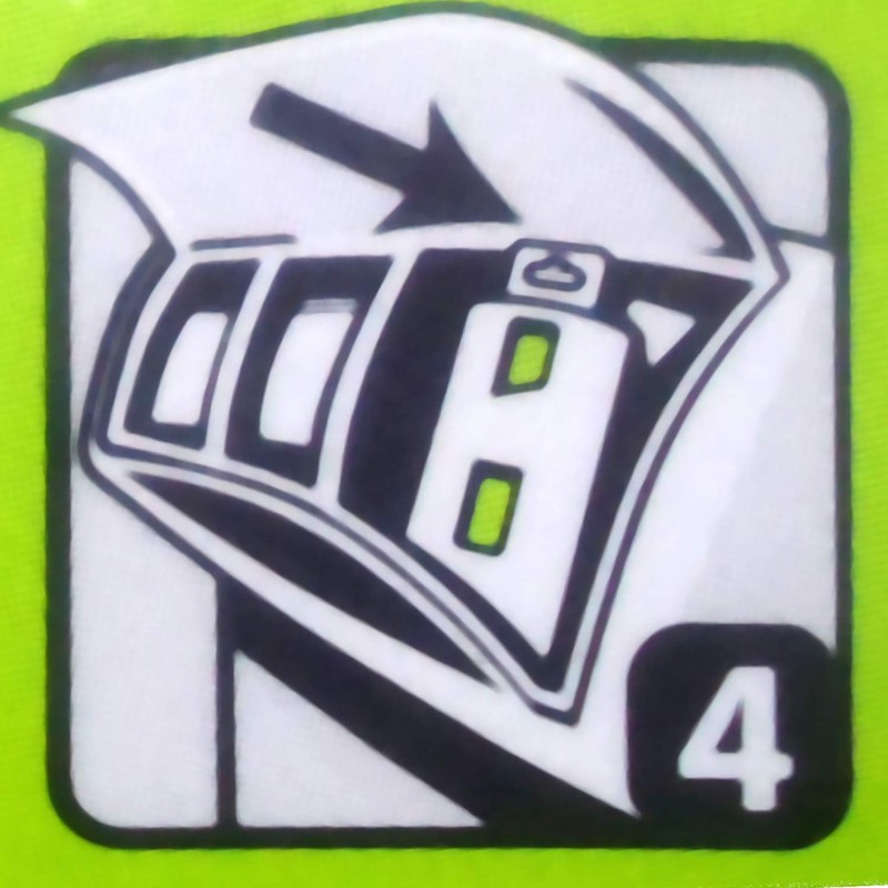 Areon Clima Air Freshener Home Conditioner Green Apple Multi Pack