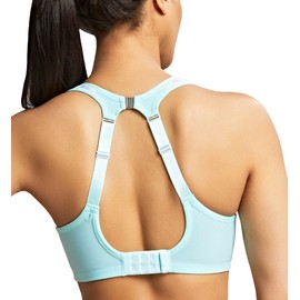 Panache Women's High Impact Underwire Sports Bra, Boho Print, 40DD