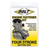 Bolt Engine Fastener Kit for Yamaha YZ250F 2001-2013