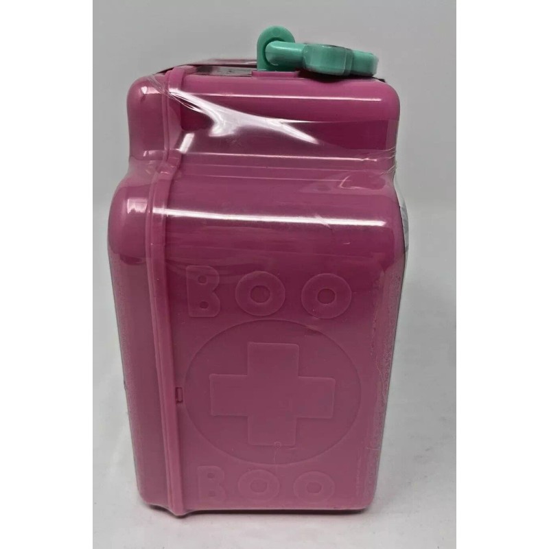 TLC Kritters Boo Boo Better Series 3 Carry Case Vet