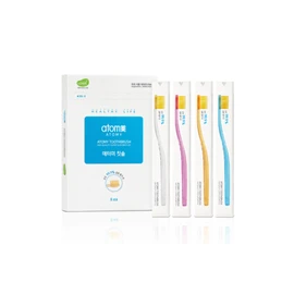 8 Atomy toothbrushes / 애터미 칫솔 8개