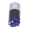 DC Gear Motor Electric Micro Speed Reduction Geared Motor with