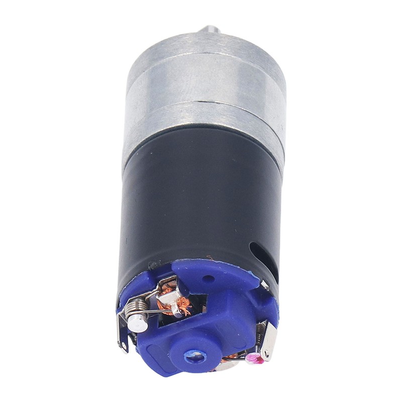 DC Gear Motor Electric Micro Speed Reduction Geared Motor with