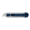 Martor 120700.02" Secunorm Profi25 MDP Cutter, Silver/Blue