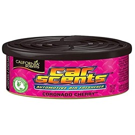 California Scents CCS-007 Car Air Freshener Cherry red