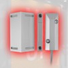 Laroal Garage Door Switch Door Magnetic Switch Door Magnetic Alarm