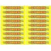 Swizzels Retro Classic Chew Bars Bulk Box, Tutti Frutti x18