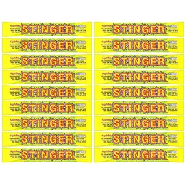 Swizzels Retro Classic Chew Bars Bulk Box, Tutti Frutti x18