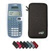 WYNGS TI-30XS MultiView Calculator with Protective Case in Dark Grey