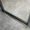 Gray Door Gap Draft Stopper & Wind Blocker for Door Seams Door Gap 5ea