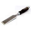 Narex Piercing Chisel - Flat with Dark Grip - 50
