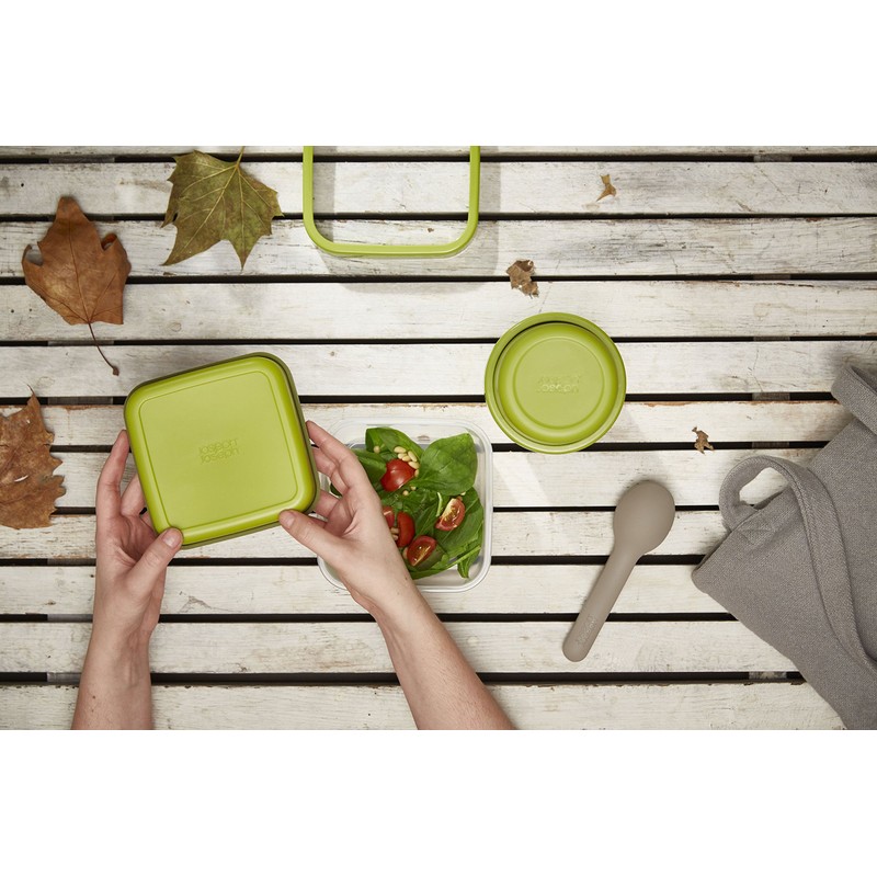 Joseph Joseph GoEat Salatbox, grün