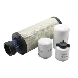 HLBTK 6661248 6667352 6665603 6666375 6666376 Maintenance Filter Kit Fits for Bobcat 863 863G 864 864G 873 873G 883 T200 A300 A220 S250