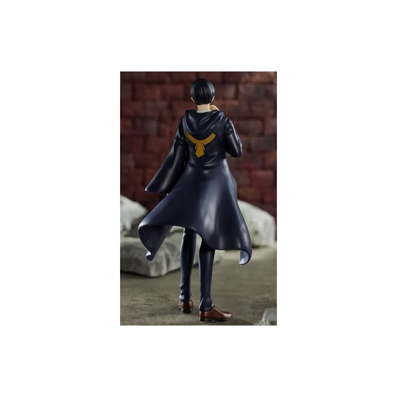 JP Muscle and Magic Mashle Figures (Mash Burndead (Trio-Try-It))