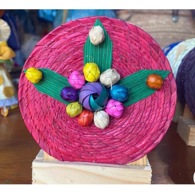 Genérico 6 Servilleteros de Palma