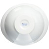 Hasami Ware 14758 Vanilla Rim Bowl (S) Diameter 5.5 inches