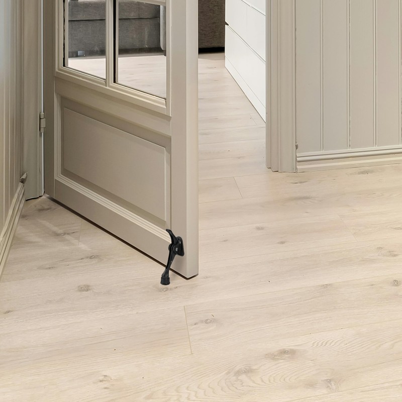 Malimali Kickdown Door Stoppers for Bottom of Door, 4" Height