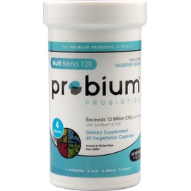 Probium Probium Probiotic Multi Blend 12 Billion, Pack of 3