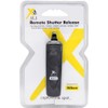 Xit XTMCD2RS Wired Remote Control for Nikon D3200+ (Black)