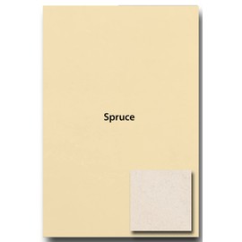 Saddle-A-Bout Genuine Leather Armrest for Acoustic and Classical Guitar (LARGE, Spruce)