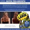 Difeel Elevated Biotin Premium Hair Oil - Large 12 oz.