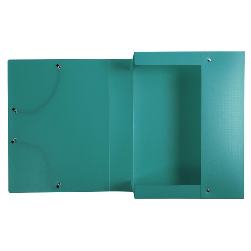 Exacompta 60 mm Uni Filing Box - Green