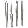 Enkay 1044 Tweezer Set, 4-Piece