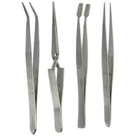 Enkay 1044 Tweezer Set, 4-Piece
