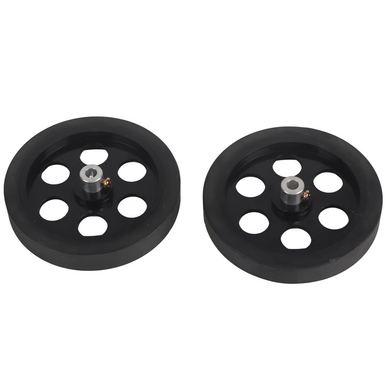 1pc Rolling Wheel 5 Digits 0‑9999.9 Length Counter Max Speed