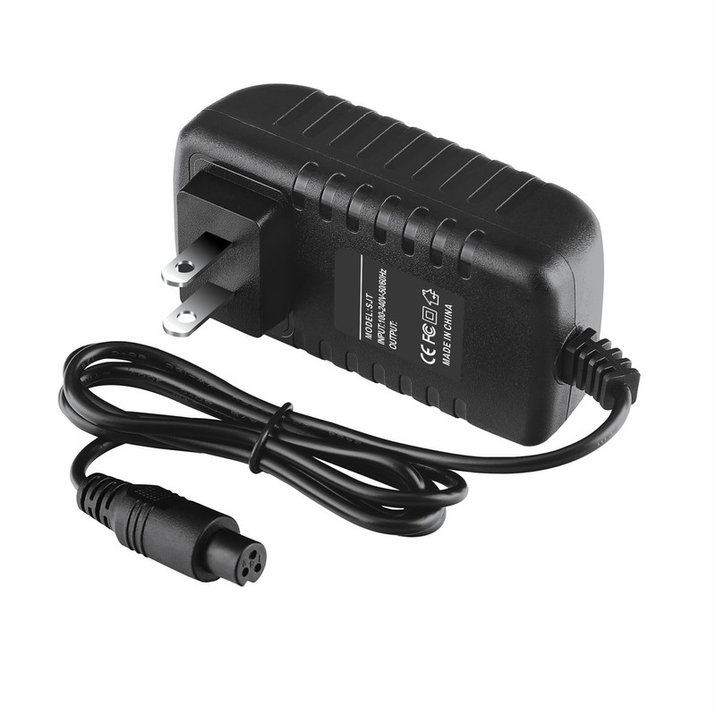 K-MAINS Charger Compatible with Rave by Jetson Hoverboards FY0422941500 29.4V