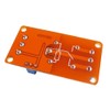 KKHMF 3pcs 5V 1 Channel Relay Module High Low Level