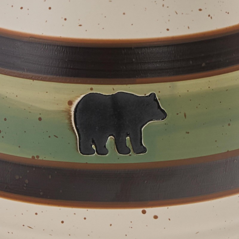 Park Designs Skyline Canister Small