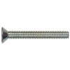 The Hillman Group 6951 Flat Head Phillips Machine Screw, 6-32