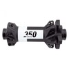 DT Swiss 350 MTB Straight Pull FT 28H Blk