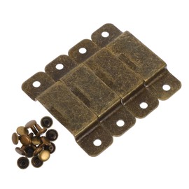 Operitacx 1 Set Tape Holder Clip Measuring Tape Holder for Tool Belt Measuring Tape Clip Holder for Tape Measure Belt Holder Belt Clips with Measuring Tape Measure Clip Made of Metal Iron Golden