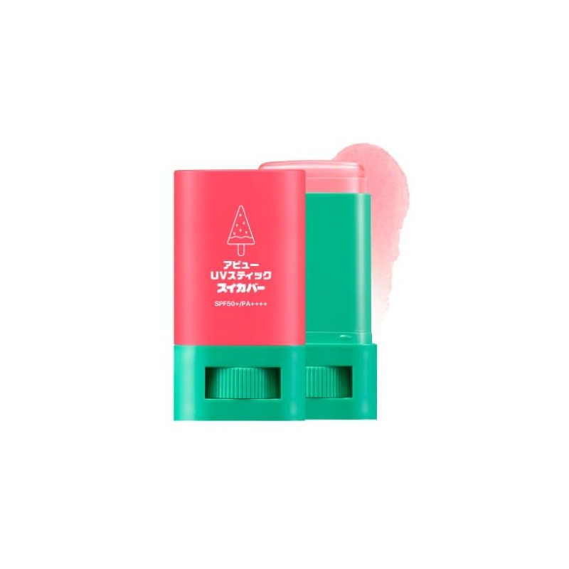 A'PIEU Juicy Pan UV Stick (Suicap Scent)