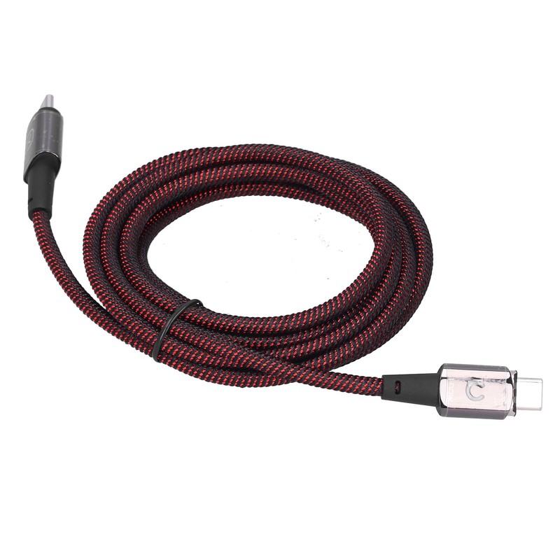 KUULAA 100W USB C to Type C Cable Magnetic 5V