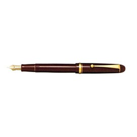 Pilot Fountain Pen Custom 74 Fine Point Deep Red FKKN-12SR-DRF