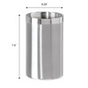 OGGI Stainless Steel Double Wall Wine Cooler - Insulated Tabletop