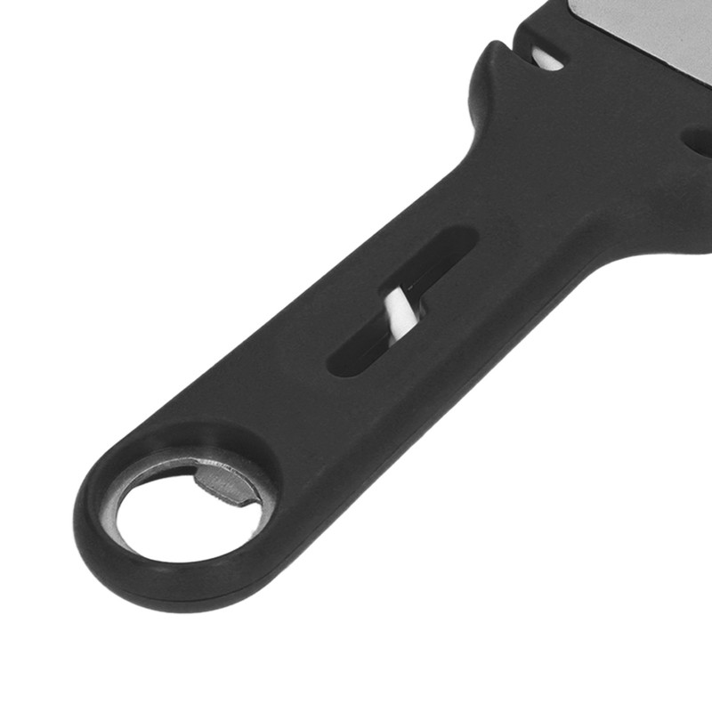Double Sided Knife Sharpener 6 in 1 Multifunction Portable Knife